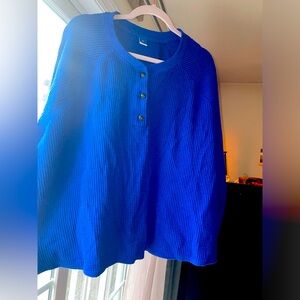 OldNavy Waffle Knit top